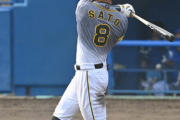 阪神ドラ1佐藤輝明、対外試合打率.643ｗｗｗｗｗｗ