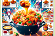 【食欲】唐揚げ超え！？絶品鶏の染み染みレシピが話題に