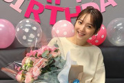 【芸能】佐々木希、33歳の誕生日を笑顔で報告「チャレンジの年になりそうです！」