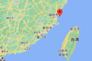 台湾離島「見渡す限り海が中国船で埋まり、２日で砂浜が消えた」数百隻の中国船が海砂採取