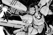【画像あり】ガンダムジョニ帰のゲルググウェルテクスとかいう色々なMSのデータと技術と武装をぶっ込んだキマイラ隊に相応しいロマンの塊みたいな機体