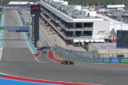 2021年 F1 第17戦 アメリカGP フリー走行1“ボッタス、ICE交換で5グリッド降格”