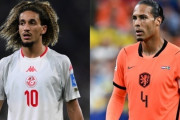 オランダ×チュニジア戦が中止または延期の可能性「激しい嵐が予想されている」