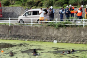釣りの下見に来ていた男性(24)、ため池に転落し死亡 |  見た目より深いのかな、それとも落ちた時に頭打って気絶したまま沈んだか
