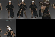【FF14】6.05実装のIL580新式「クラシカル」装備のSSまとめ