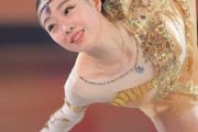 紀平梨花、４回転と３Ａ、オフに成功率アップ目指す！  …挑戦と選択のシーズン終えて…