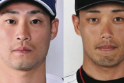 中日・加藤匠馬捕手とロッテ・加藤翔平外野手が交換トレード