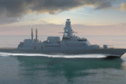 戦力拡張へと舵を切った英海軍、次世代のフリゲートや駆逐艦など建造ラッシュ