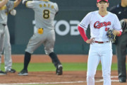 カープ遠藤3回2被弾4失点炎上。大道2回5奪三振0封！ケムナ2回0封！塹江1被弾。打線は5回以降1人のランナーも出せない完敗【広島0-5阪神/試合結果】