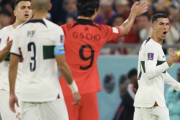 韓国選手がクリスティアーノ・ロナウドに侮辱行為　試合後に監督証言「彼が怒っていたのはそれが理由」