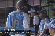 森友哉3本塁打！西武13安打6HRの猛攻！