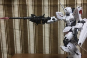 【ガンプラ】 俺のユニコーンガンダムがカッコ良すぎるんだがｗｗｗｗｗｗｗｗ