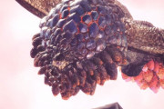 【MHWアイスボーン】紅蓮滾るバゼルギウス、攻撃も派手だし近接でも戦いやすくて攻略し甲斐があるわｗ【モンハンワールド】