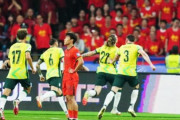 中国の反応：中国代表が豪州に敗北し3連敗！2位以内が消滅し現地絶望「このレベルならW杯に出場しない方がいい」【海外の反応】
