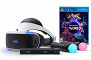 【周辺機器】「PlayStation VR」のPS Camera同梱版が税別4万4980円に事実上の値下げ。新価格での発売日は10月14日〓2ch.net