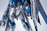 【画像】敵「ライジングフリーダムガンダムダサくね？」ワイ「は？」【機動戦士ガンダムSEED FREEDOM】