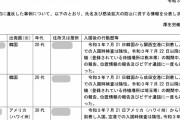 【韓国韓国ハワイ】厚労省、変異株流行国・地域からの入国者、14日間待機違反者の氏名公表ｗｗｗｗｗｗｗｗｗｗｗ