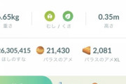 【ポケモンGO】パラスアワーの様な「星の砂稼ぎイベント」どう立ち回るのが正解？