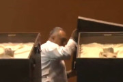 メキシコ議会で「本物のエイリアンの遺体」が公開！ うわあああああああ