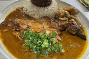 クッソルール厳しいカレー屋で間違えて店主の目の前に座ってしまい監視を受けながら完食した話