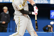 阪神・ノイジーが井上とともに２軍降格、来日２年目で初　島本＆島田＆小野寺が昇格へ