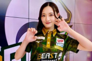元乃木坂の中田花奈が残したMリーグの成績見て驚愕したんだが…