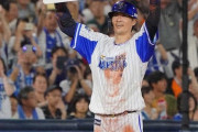 石川雄洋さんがプロ通算1000安打を達成している事実