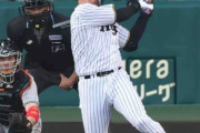 阪神　大山打で巨人戦開幕５連倒「お立ち台にもチーム全員で上がりたいくらい」　自身１０００試合出場ド派手に飾った