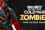 『CoD:BOCW』ゾンビモードが1月14日から無料アクセスウィーク実施！CRANKED含む3つのコンテンツがプレイ可能に