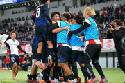 【衝撃】サッカー日本代表、W杯歴代優勝国を次々撃破！！直近5戦無敗！！