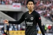去就大注目の鎌田大地、代理人がベンフィカSDと会談か…フランクフルトと契約満了で夏にフリー移籍？