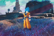 『ドラゴンボール スパーキング！』シリーズの新作が出る模様