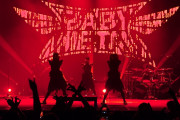 BABYMETAL「US TOUR 2024」オクラホマ・シティ公演のライブの模様