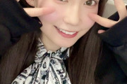 【SKE48】大村杏、ベレー帽の2枚がめっちゃ可愛い！！！