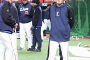 WBC源田「骨折を報告したら球団から『ここで抜けたら一生後悔するだろ？残れ』と言われた。感謝してる」