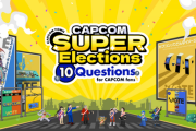カプコン総選挙の結果発表！1位は…