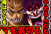 【悲報】ワンピースのカタクリ、とんでもない展開来るかｗｗｗｗｗｗｗｗ