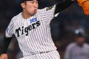 【阪神】まだまだ続く！石井大智が44試合連続無失点、26日以来マウンドで自身の日本記録を更新