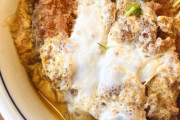 【画像】昨日食いに行ったカツ丼が美味すぎた