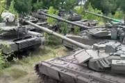 ロシア国防省がワグネル保有のT-90やT-80戦車など約2千両を受領…事実上の武装解除！