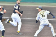 阪神拙攻拙守にスタンドから「アホ」　勝ち負け交互の“オセロ”１６試合はプロ野球記録