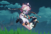 【原神】ディオナからは逃げられないのにゃ！