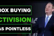 箱信者記者デスティン・レガリー「Xboxがアクティビジョンを買収したのは無意味だった」