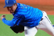 DeNA、16日広島戦は「中5」でエース東登板へ