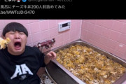 ゆたぼんさん（15）「友達の風呂にチーズ牛丼200人前詰めてみた？… 学校で何を学んできたんや…」