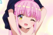 アニメ「RPG不動産 2話」主人公ちゃんエチチ過ぎでは…