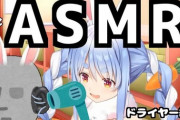 ASMR「お風呂気持ちよかったね」ワイ「ｳﾋｮﾋｮw」ASMR「髪乾かしてあﾌﾞﾂｯ