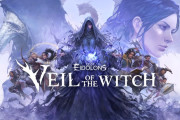 ターン制バトル形式のローグライトRPG『Lost Eidolons: Veil of the Witch』10/10本日リリース