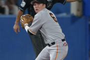 巨人･坂本勇人 (35)  .294  18本  48打点  OPS.894 ← この選手に対する正直な感想