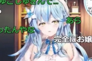 【朗報】美少女Vtuber「家にグランドピアノがあって、お屋敷に庭師さんがよく来ます」